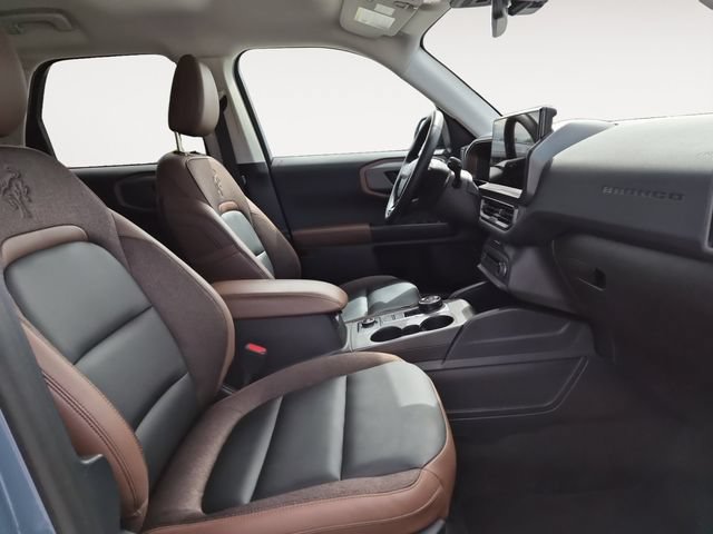 Certified 2025 Ford Bronco Sport Outer Banks w/ Outer Banks Tech Package+ AWD/4WD image 15