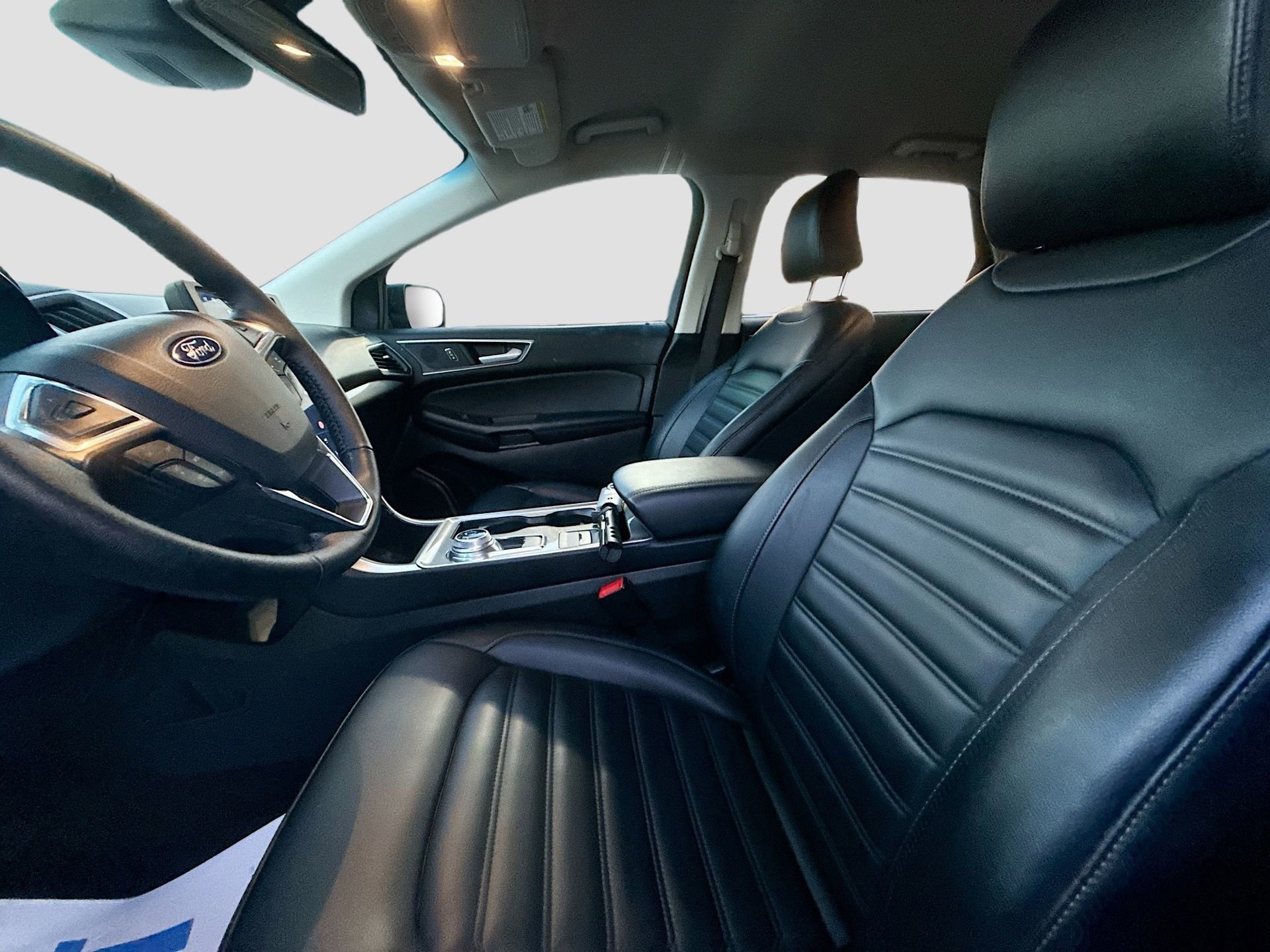 Certified 2024 Ford Edge SEL w/ Convenience Package image 24