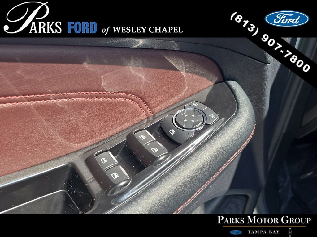 Certified 2020 Ford Edge Titanium w/ Equipment Group 301A image 18