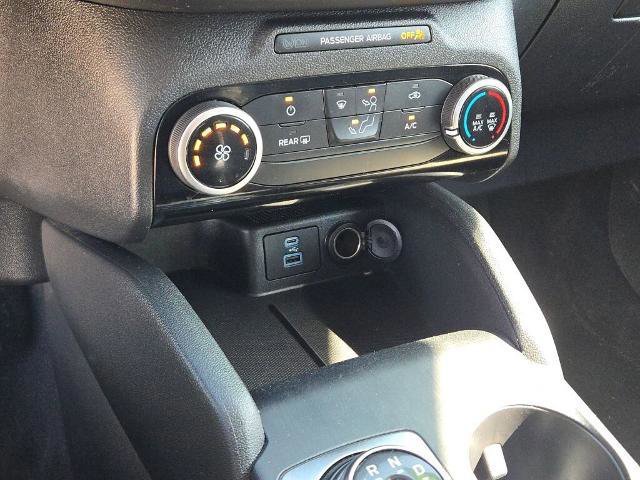 Certified 2022 Ford Escape SE FWD image 25