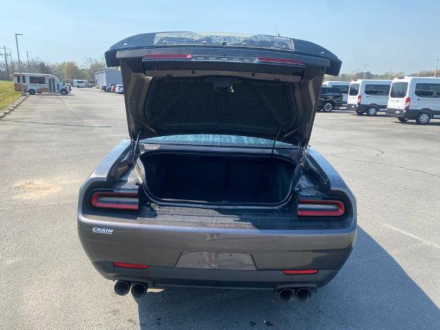 Used 2021 Dodge Challenger R/T Scat Pack RWD image 8