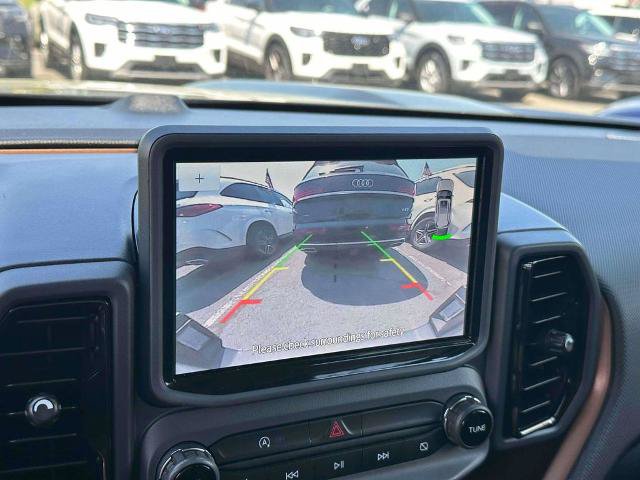 Certified 2021 Ford Bronco Sport Outer Banks AWD/4WD image 28