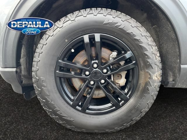 Certified 2023 Ford Explorer XLT AWD/4WD image 18