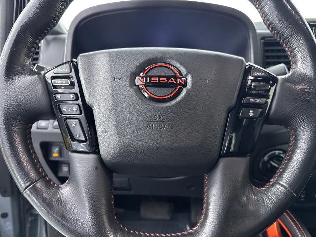 Used 2023 Nissan Frontier PRO-4X w/ Pro Convenience Package image 19