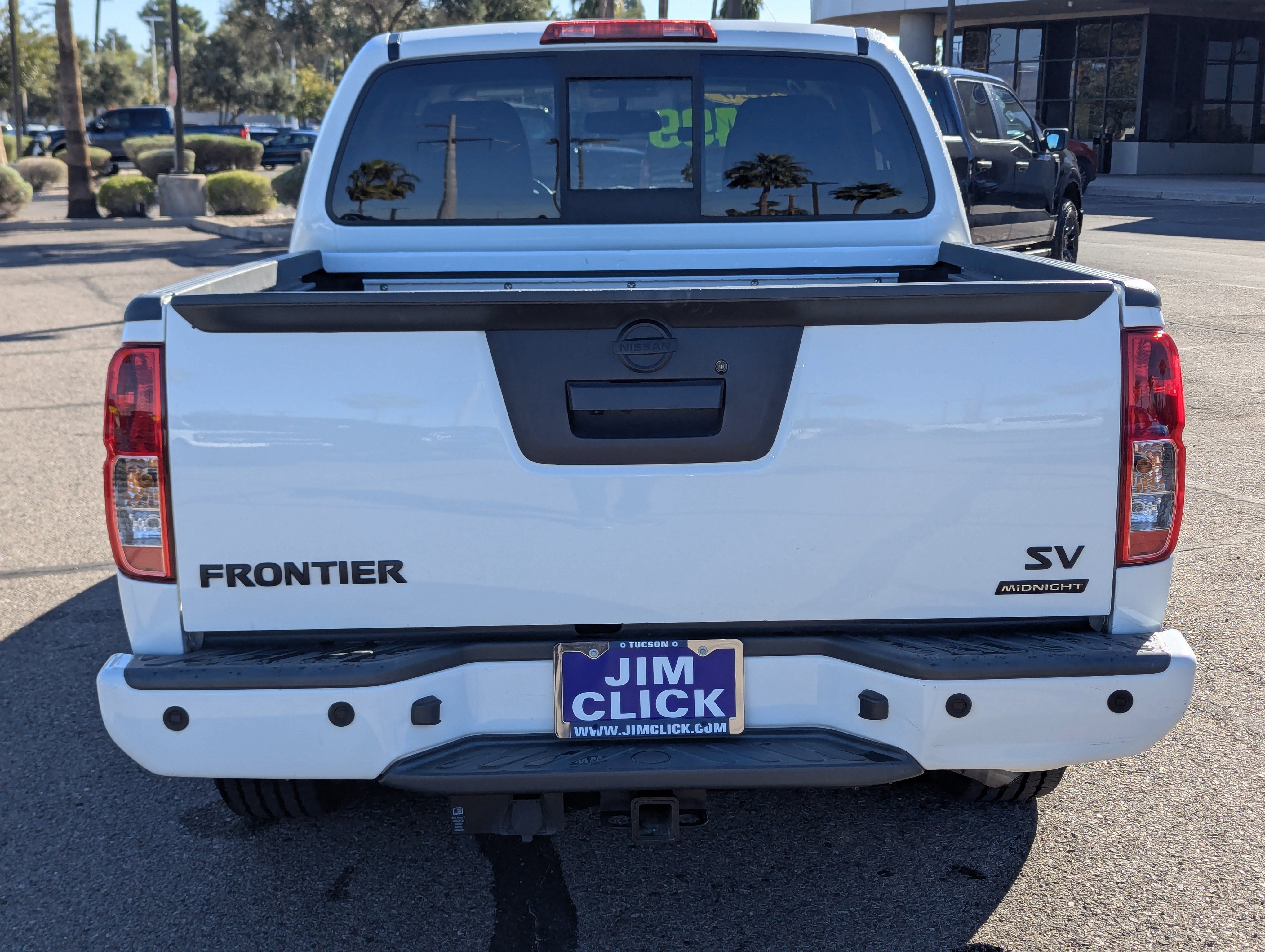 Used 2020 Nissan Frontier SV w/ Midnight Edition Floor Mats image 3