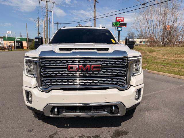 Used 2022 GMC Sierra 2500 Denali AWD/4WD image 2
