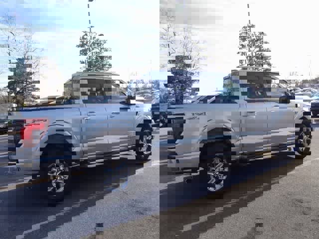 Certified 2024 Ford F150 XLT w/ Mobile Office Package image 5