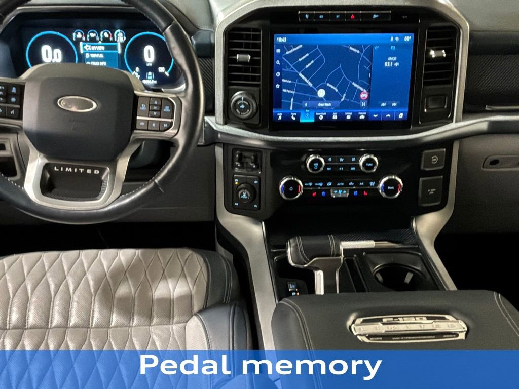 Certified 2023 Ford F150 Limited image 19