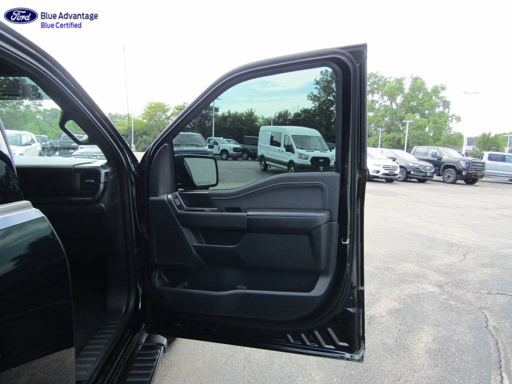 Certified 2024 Ford F150 XLT w/ Equipment Group 302A MID AWD/4WD image 42