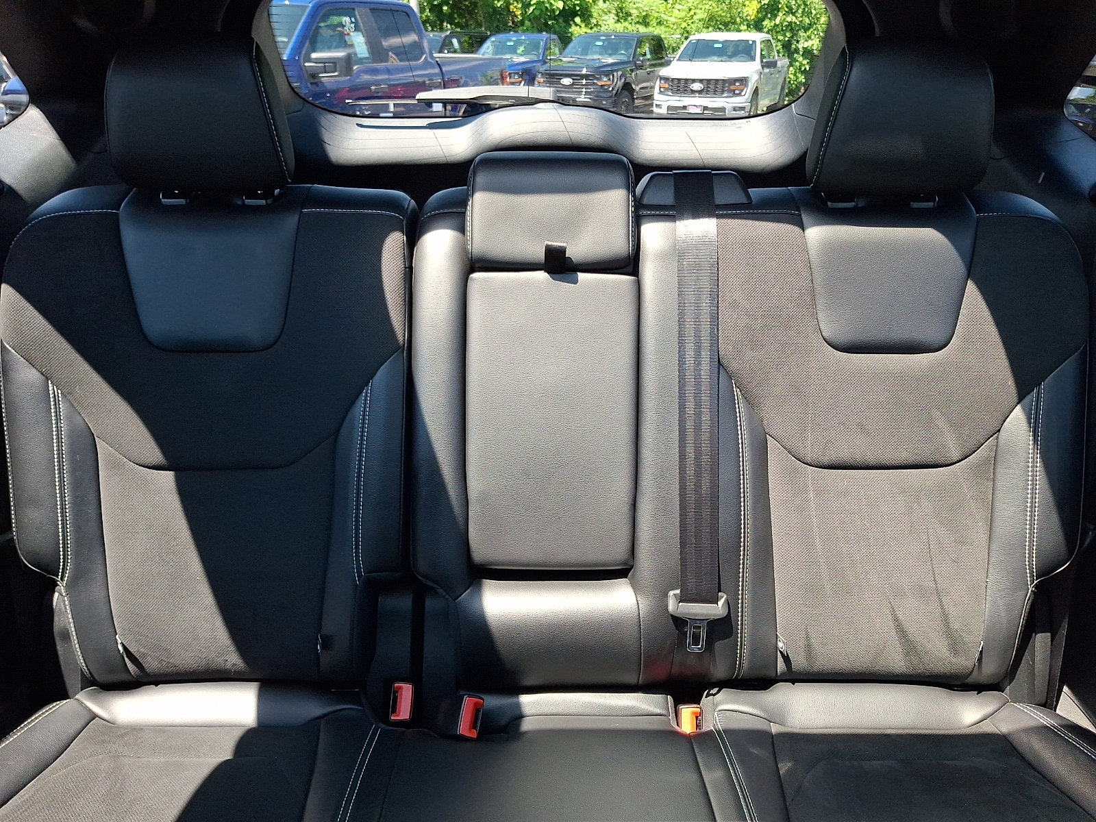 Certified 2019 Ford Edge ST w/ Equipment Group 401A AWD/4WD image 19