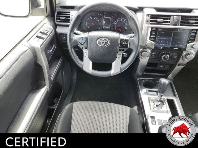 Used 2024 Toyota 4Runner SR5 RWD image 17