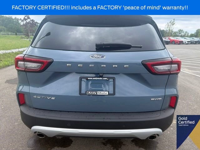 Certified 2023 Ford Escape Active w/ Tech Pack #2 AWD/4WD image 13