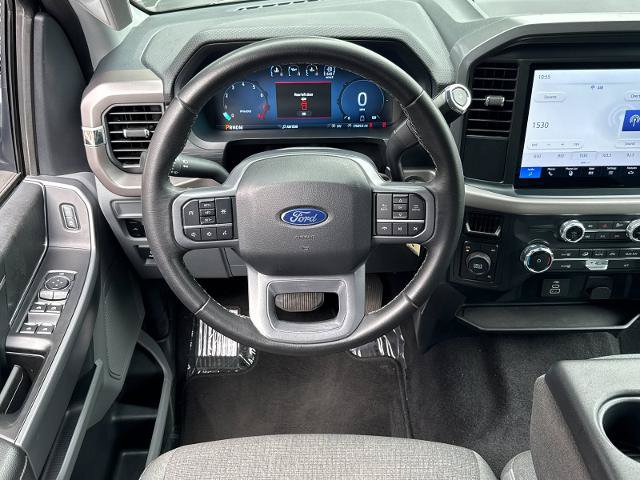 Certified 2025 Ford F150 XLT AWD/4WD image 13