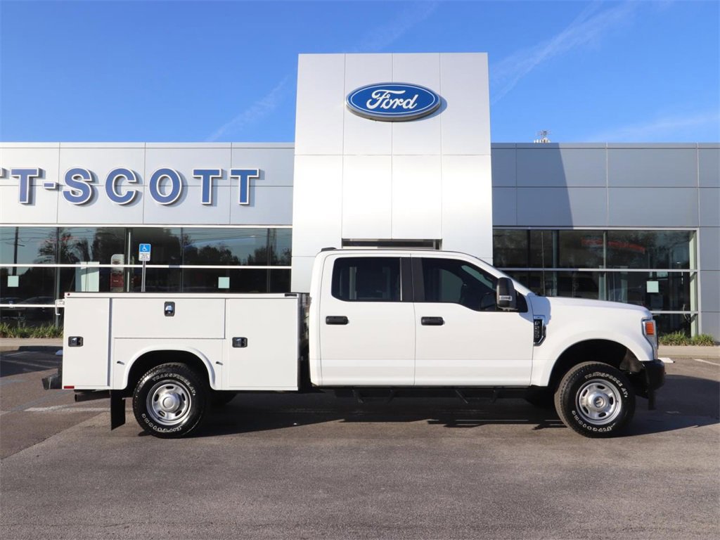 Certified 2022 Ford F250 XL w/ Power Equipment Group image 8