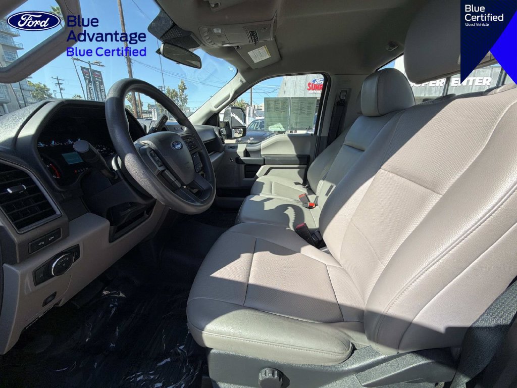 Certified 2022 Ford F550 Luxury RWD image 19