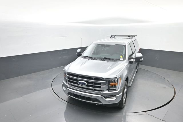 Certified 2021 Ford F150 Lariat AWD/4WD image 26
