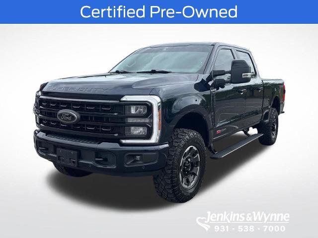 Certified 2024 Ford F250 Lariat w/ Lariat Ultimate Package
