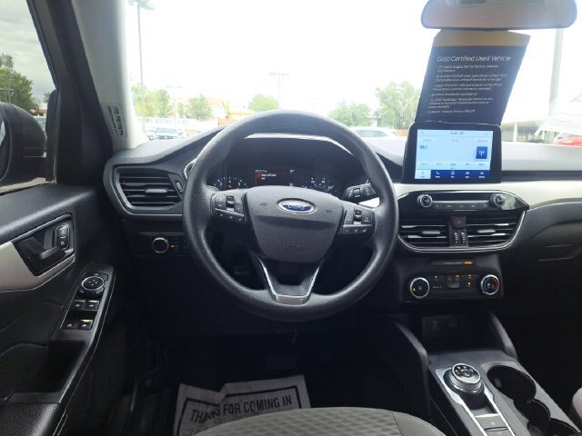 Certified 2022 Ford Escape SE FWD image 17