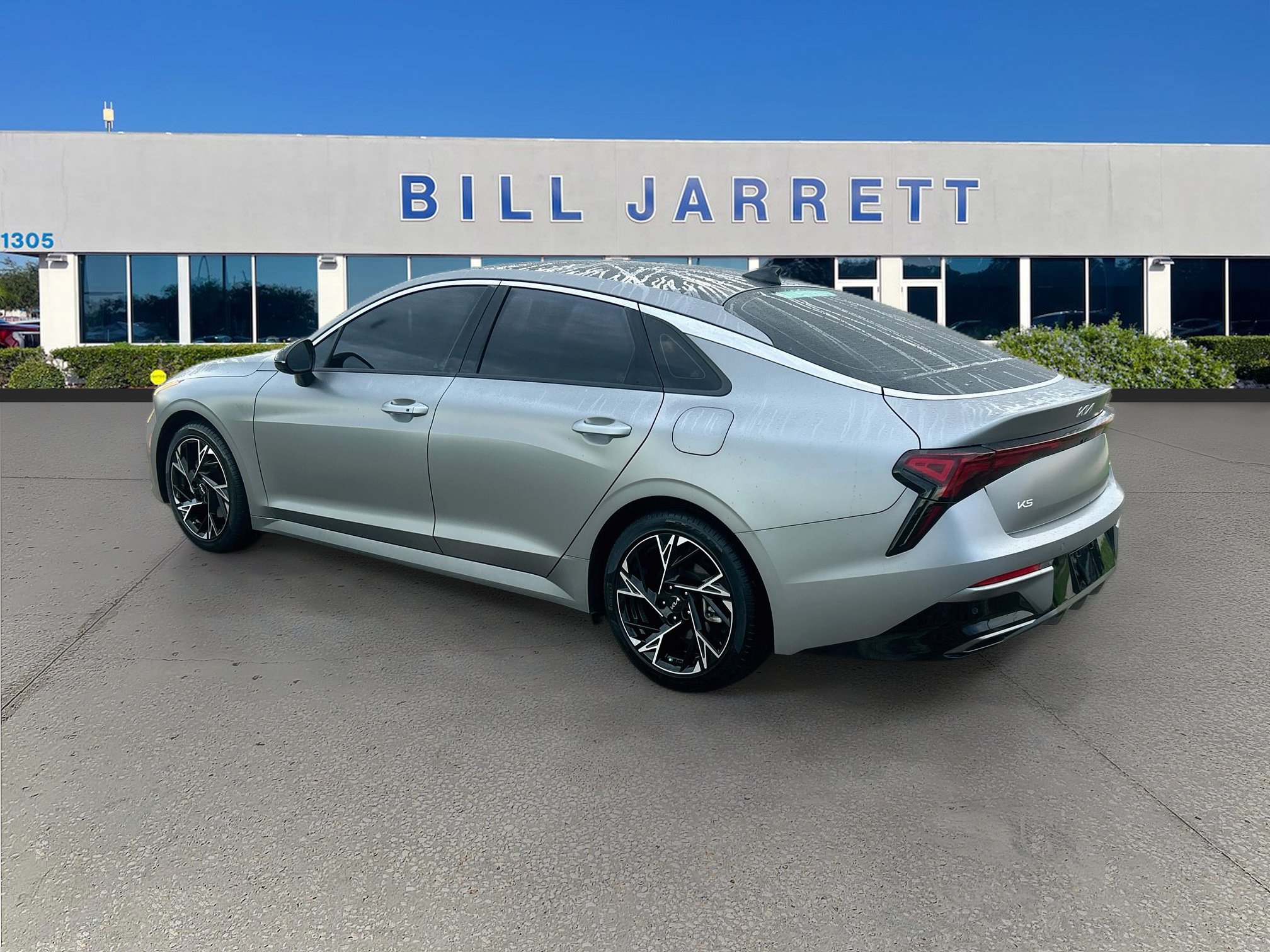 Used 2025 Kia K5 GT-Line w/ GT-Line Premium Package AWD/4WD image 5