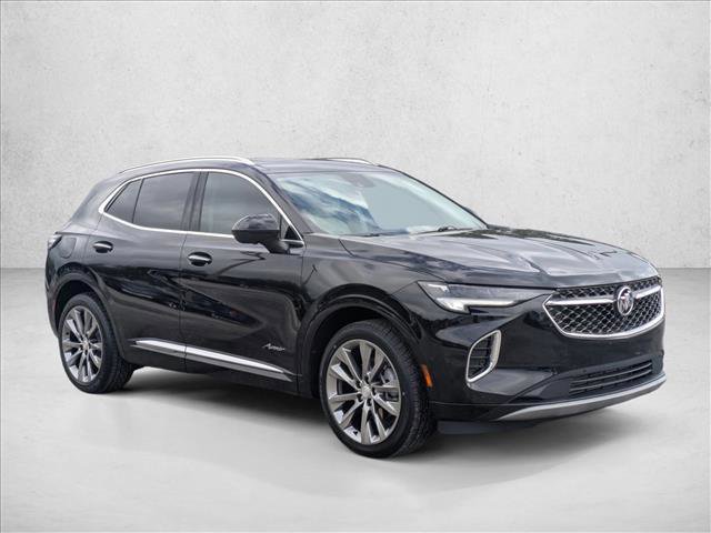 Used 2021 Buick Envision Avenir w/ Technology Package II FWD image 3