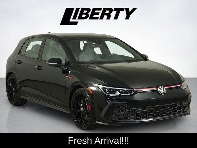 Used 2024 Volkswagen GTI SE FWD image 1