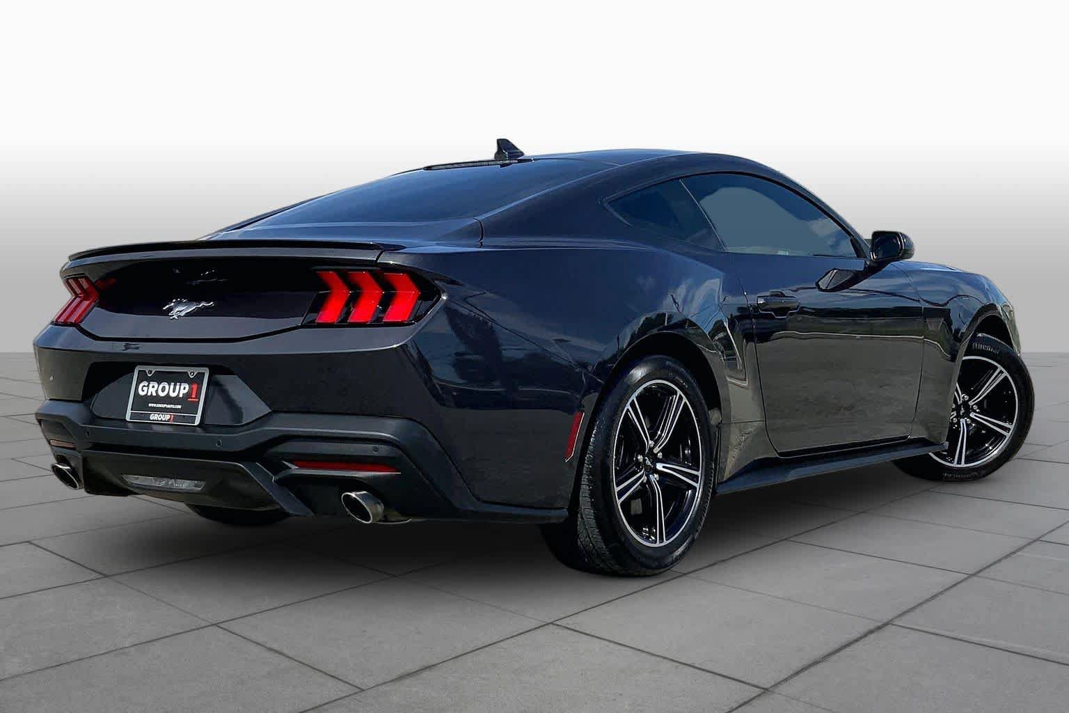 Certified 2024 Ford Mustang Premium RWD image 12