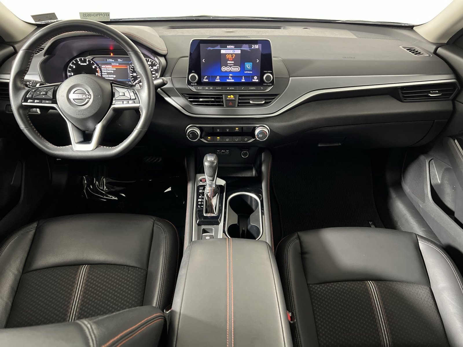 Used 2023 Nissan Altima 2.5 SR AWD/4WD image 22