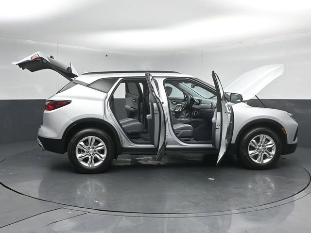Used 2022 Chevrolet Blazer LT AWD/4WD image 59