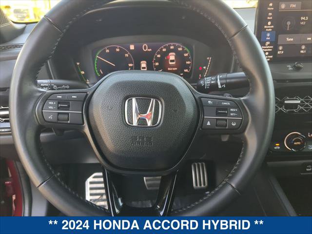 Used 2024 Honda Accord Sport image 13
