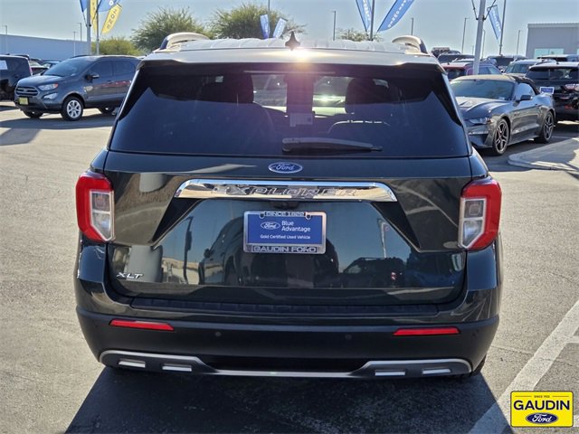Certified 2022 Ford Explorer XLT w/ Equipment Group 202A image 6