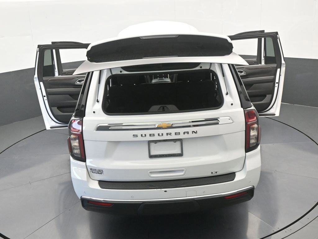 Used 2023 Chevrolet Suburban LT image 68