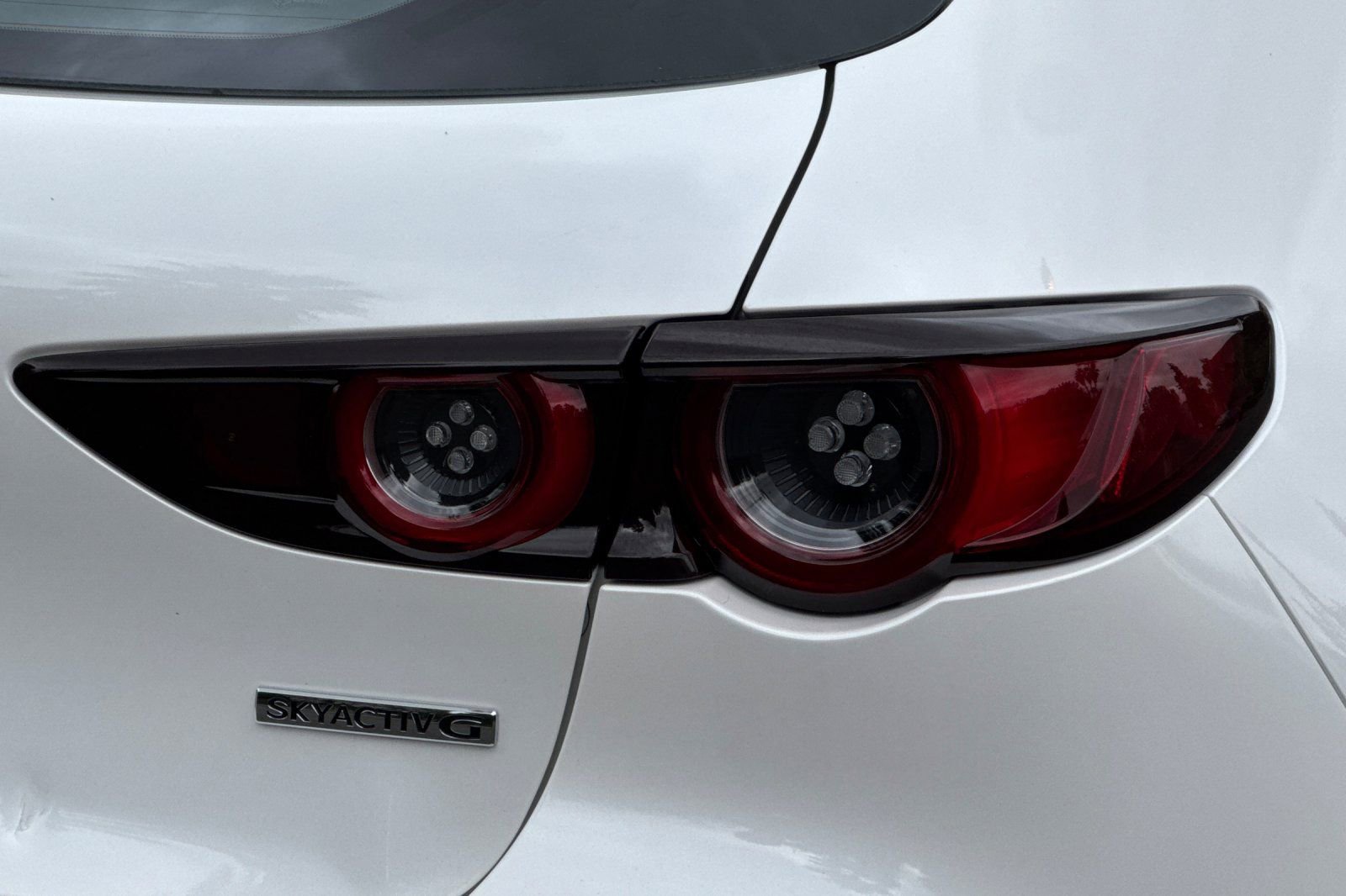 Used 2021 MAZDA MAZDA3 s FWD image 51
