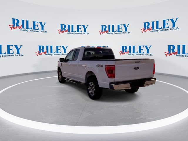 Certified 2022 Ford F150 XLT w/ Equipment Group 302A High AWD/4WD image 9