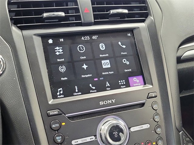 Certified 2018 Ford Fusion Titanium image 18