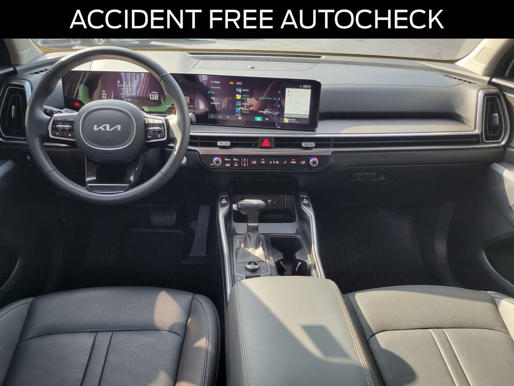 Used 2025 Kia Sorento X-Line EX AWD/4WD image 10