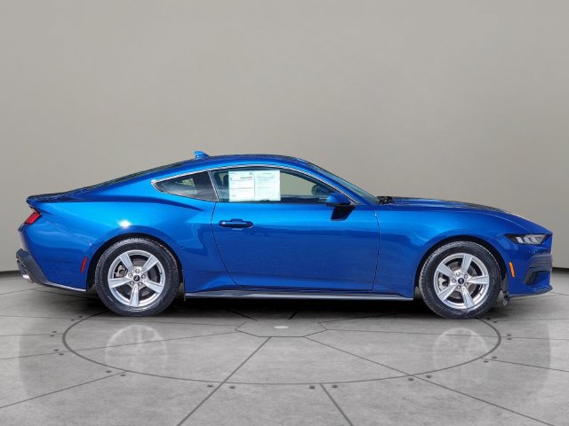 Certified 2024 Ford Mustang Coupe RWD image 13