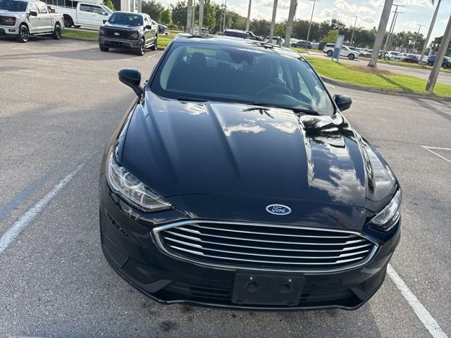 Certified 2020 Ford Fusion SE FWD image 2