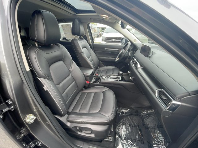 Used 2025 MAZDA CX-5 AWD 2.5 S w/ Preferred Package image 30