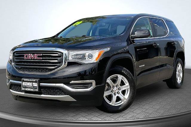 Used 2019 GMC Acadia SLE