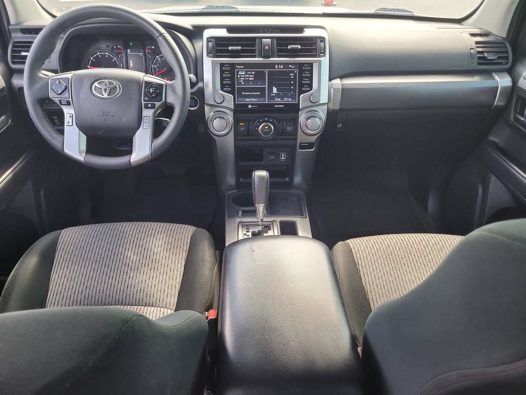 Used 2022 Toyota 4Runner SR5 RWD image 11