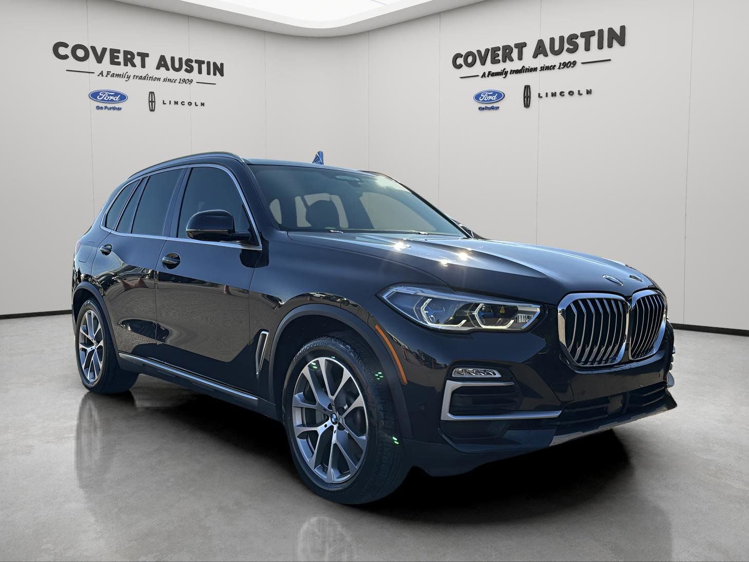 Used 2019 BMW X5 xDrive40i w/ Executive Package image 7