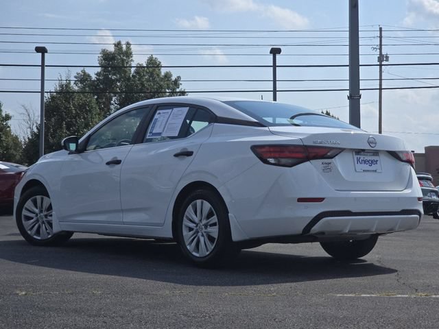 Used 2024 Nissan Sentra S FWD image 9