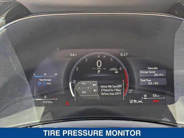 Used 2026 Lexus TX 350 AWD w/ Technology Package image 16