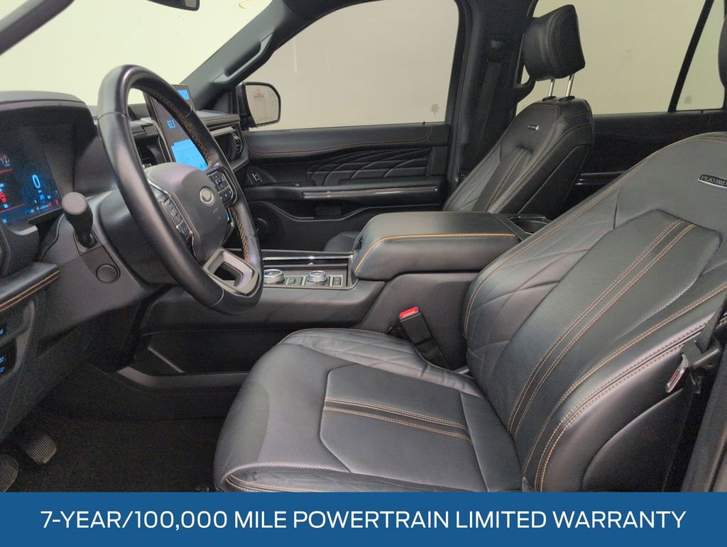Certified 2023 Ford Expedition Platinum AWD/4WD image 4