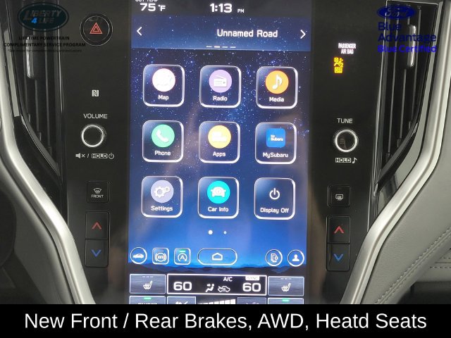 Used 2024 Subaru Legacy Limited AWD/4WD image 22