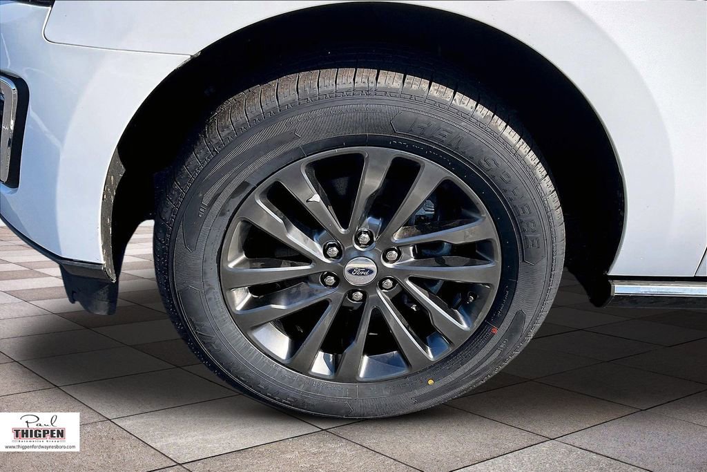 Certified 2021 Ford Expedition Max Limited RWD image 9