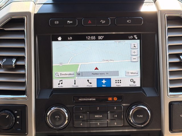 Certified 2017 Ford F250 Lariat w/ Chrome Package AWD/4WD image 22