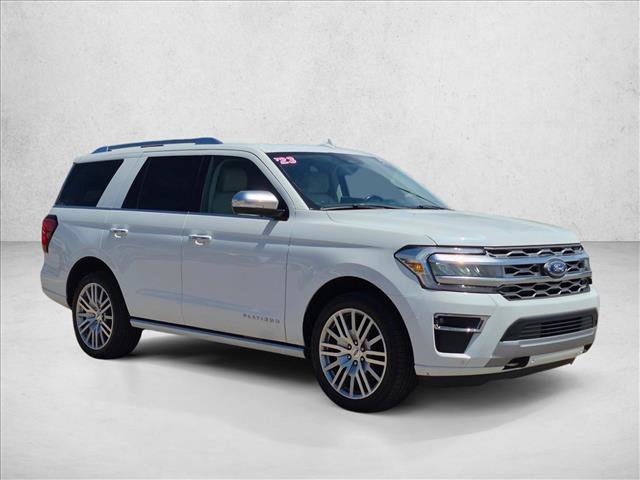 Certified 2023 Ford Expedition Platinum AWD/4WD image 3