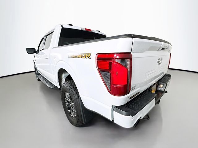 Certified 2025 Ford F150 Tremor w/ Bed Utility Package image 3
