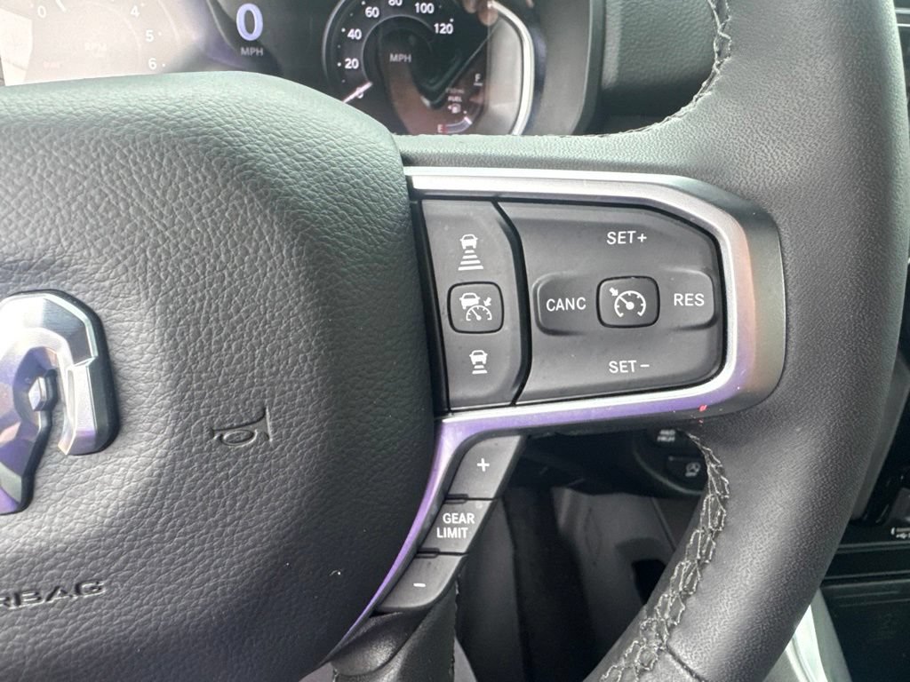Used 2025 RAM 1500 Big Horn AWD/4WD image 16